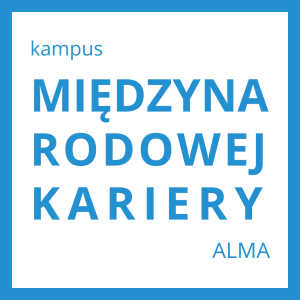 Kampus Międzynarodowej Kariery ALMA blue