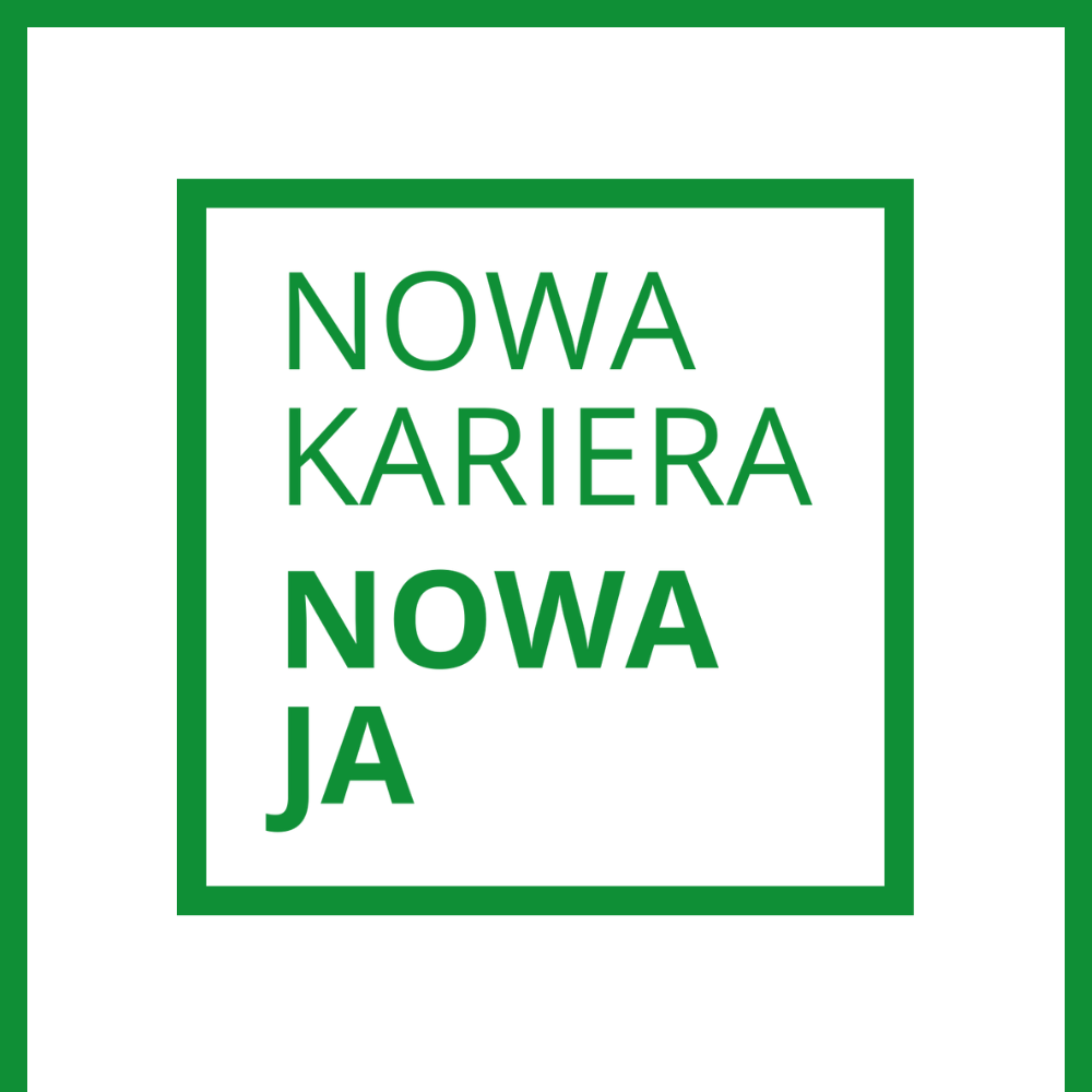 Logo projektu Nowa Kariera - Nowa Ja